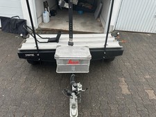 MOTORRADANHÄNGER ALU-Star
