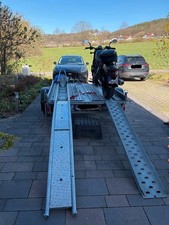 Stema Motorradanhänger 1000