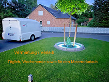 Motorradanhänger Anhänger