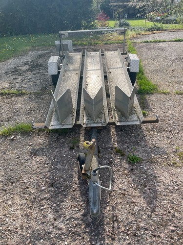 Pkw anhänger für motorräder - pkw-anhänger,