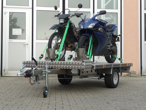 MOTORRADTRANSPORTER