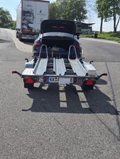 STEMA Motorradanhänger –