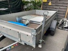 Motorradanhänger gebraucht