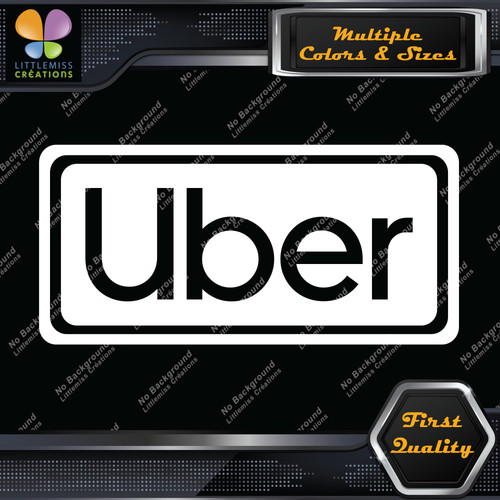Ubur outlined rectangle - outlined,