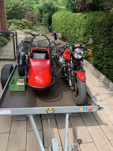Anhänger humbaur kft - anhänger,