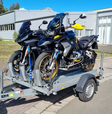 Motorradanhänger - STEMA STLP