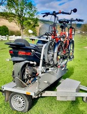 SAWIKO Wheely UA 750 Anhänger