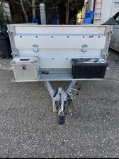 Stema Motorradanhänger