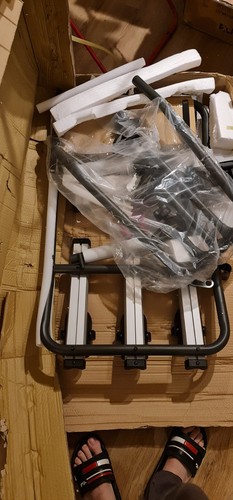 Bnb rack explorer - explorer, bike