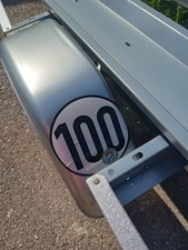 Motorradanhänger für zwei