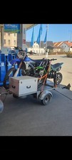 motorrad anhänger