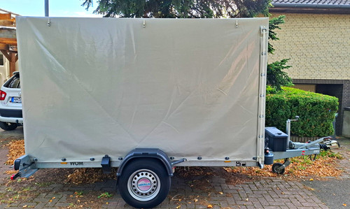 Absenkanhänger stema 1500kg - absenkanhÄnger,
