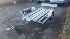 Motorradanhänger Heinemann