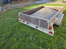 Motorrad / Transportanhänger