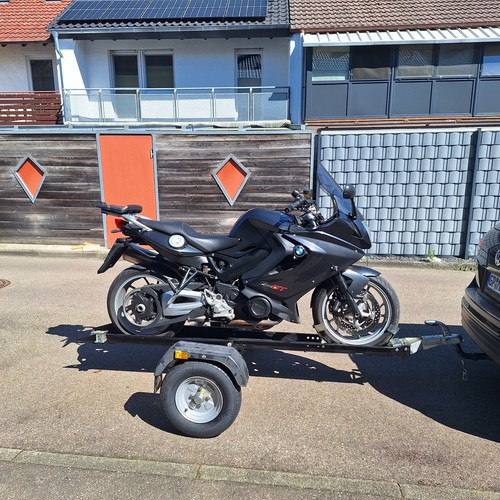 Motollug motorrad hänger - hd,